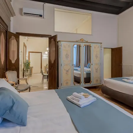 Apartamento Appartamentino Canal Grande Con Vaporetto Di Fronte - Senza Cucina